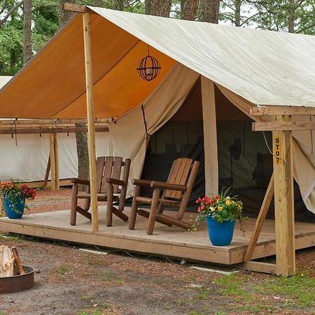 Jellystone Park Chincoteague Island Βίλα Εξωτερικό φωτογραφία