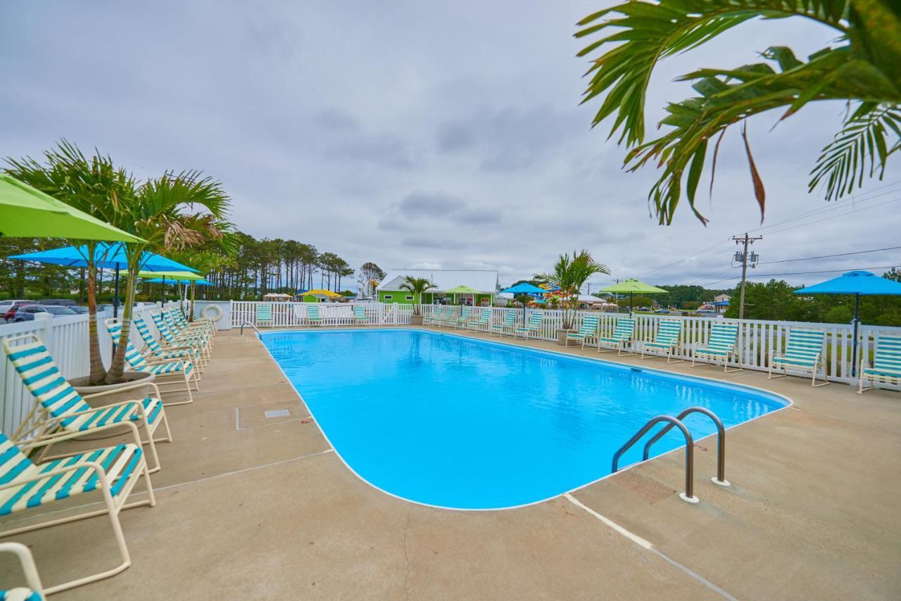Jellystone Park Chincoteague Island Βίλα Εξωτερικό φωτογραφία