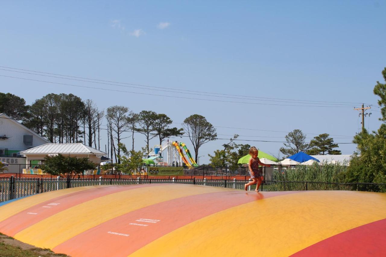 Jellystone Park Chincoteague Island Βίλα Εξωτερικό φωτογραφία