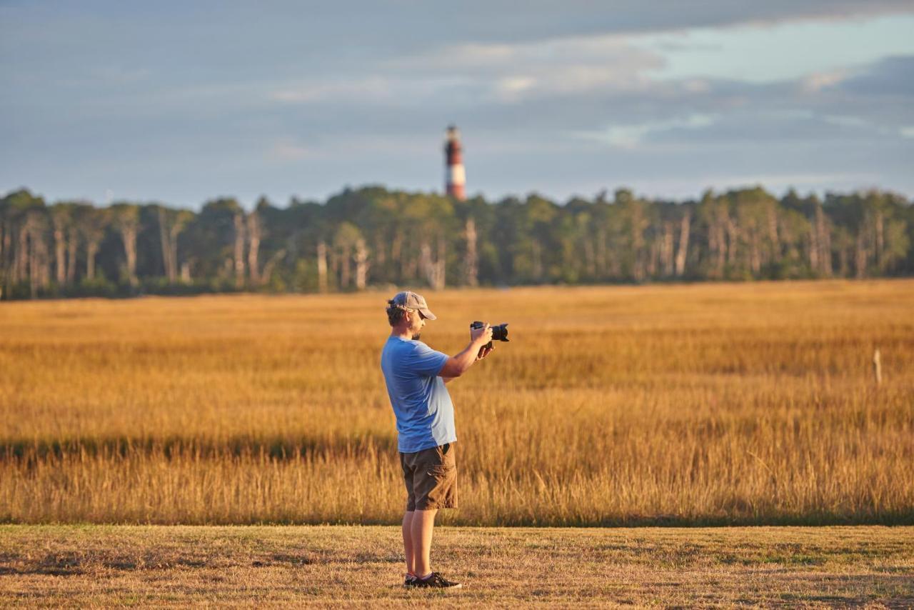 Jellystone Park Chincoteague Island Βίλα Εξωτερικό φωτογραφία