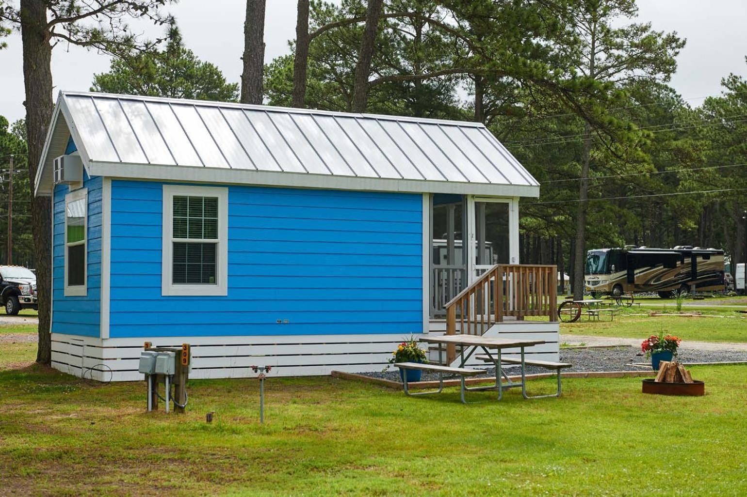 Jellystone Park Chincoteague Island Βίλα Εξωτερικό φωτογραφία