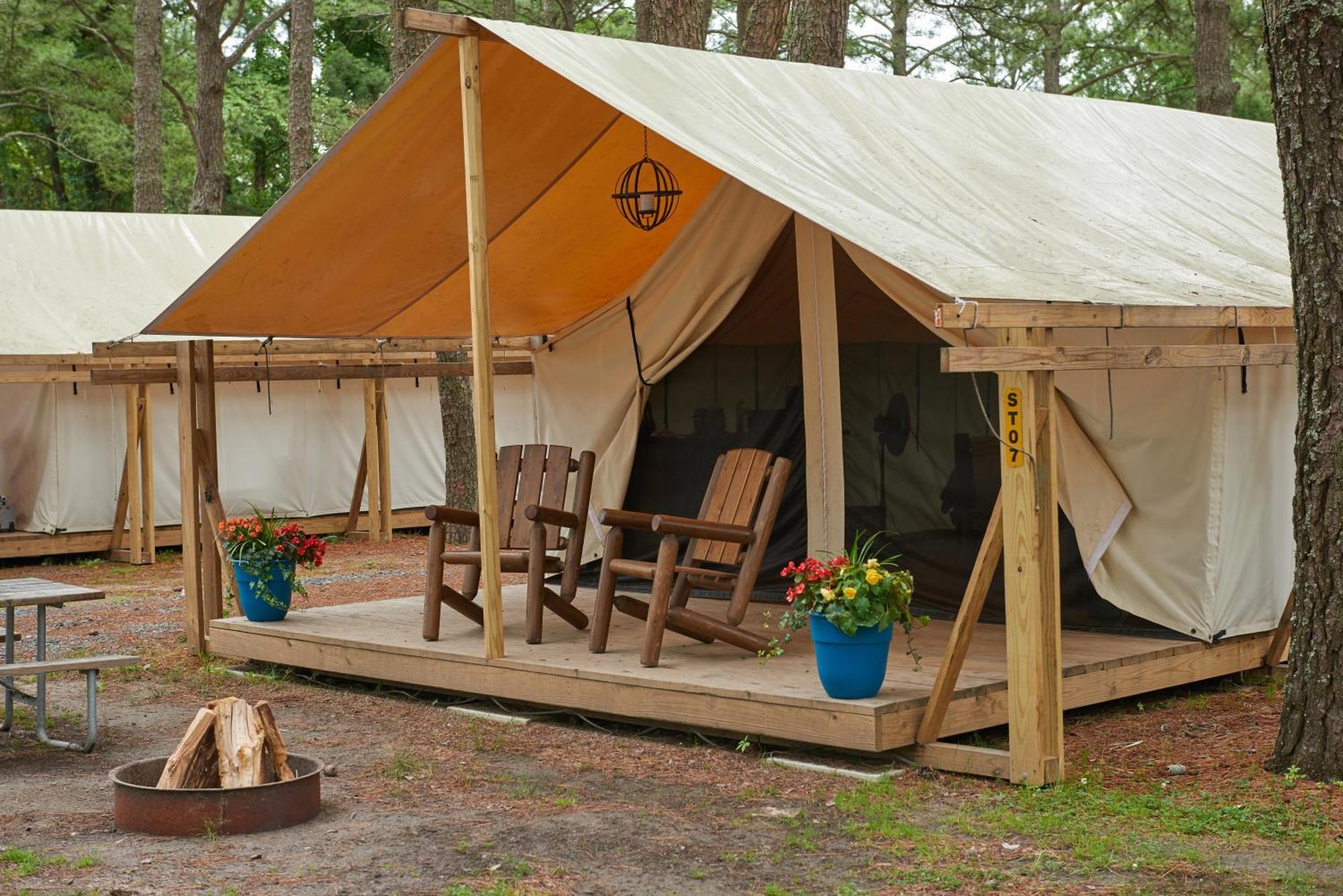 Jellystone Park Chincoteague Island Βίλα Εξωτερικό φωτογραφία
