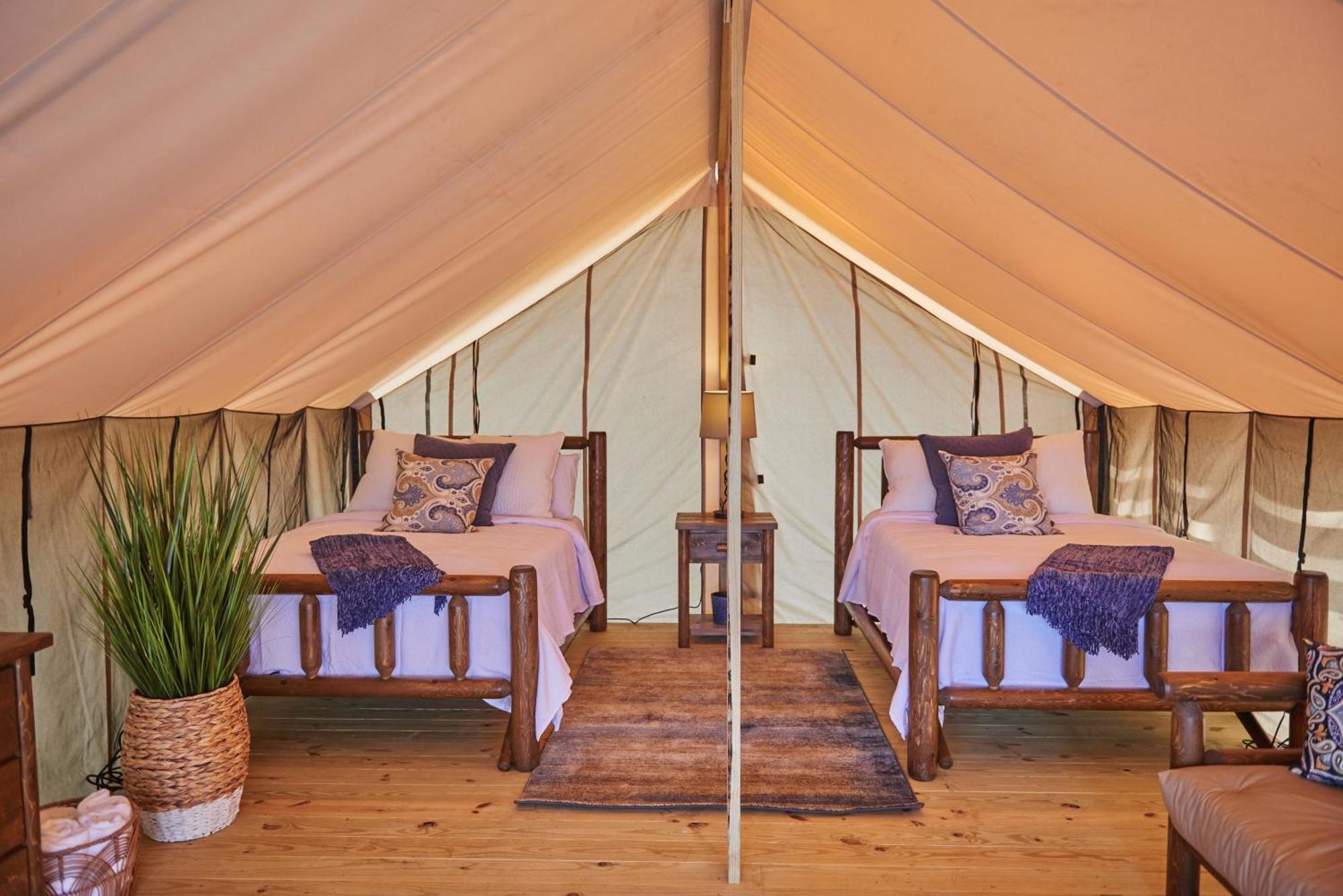 Jellystone Park Chincoteague Island Βίλα Δωμάτιο φωτογραφία
