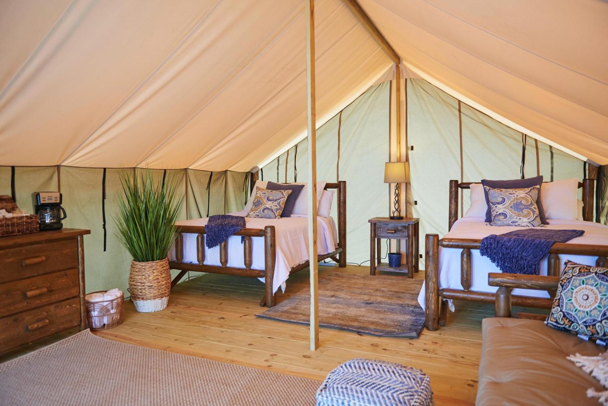 Jellystone Park Chincoteague Island Βίλα Δωμάτιο φωτογραφία